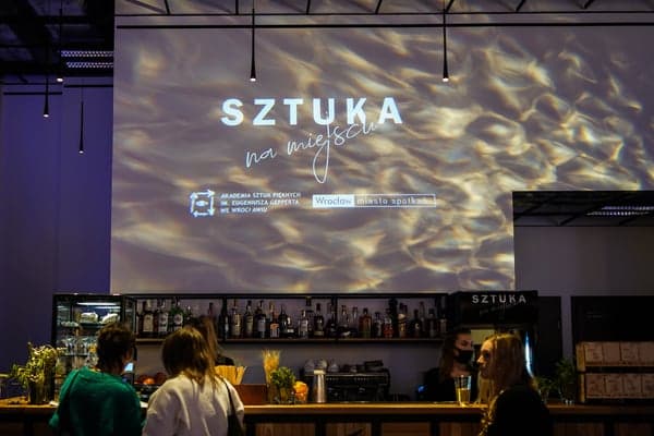 Sztuka na Miejscu