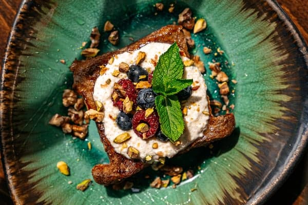 Organic – Brunch & Matcha