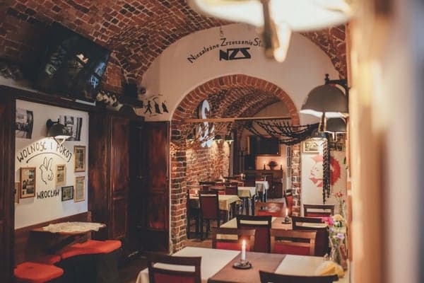 Restauracja Konspira