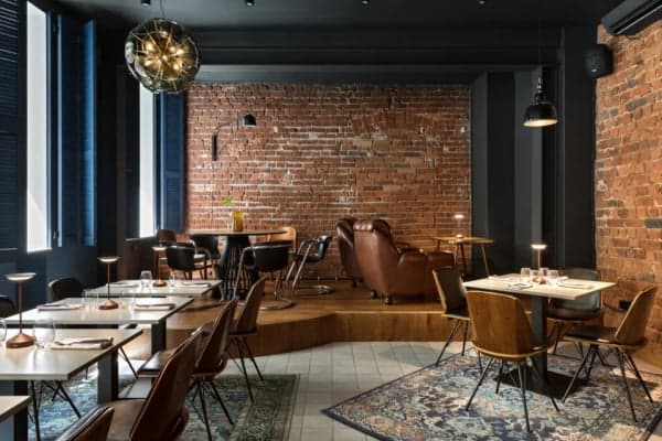 Le Gosse Restauracja Wrocław